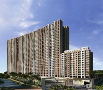 2 BHK Apartment For Sale in Rustomjee Urbania Atelier, Majiwada