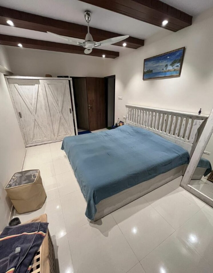 Master Bedroom, chandak-greenairy 3 Bedroom 1150 Sq.Ft. Apartment In Borivali East Mumbai 7295149