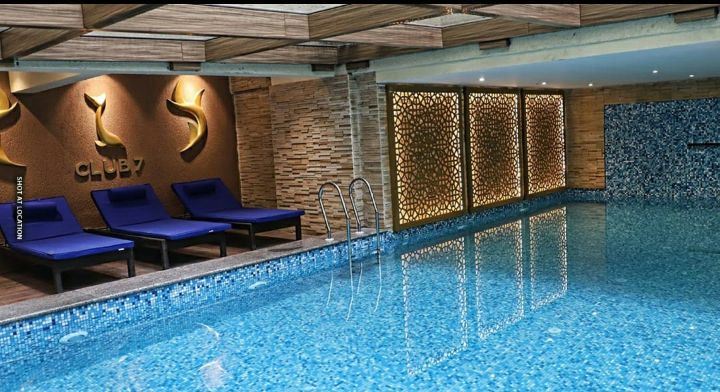 3 BHK + Extra Room Apartment For Sale in Chandak Greenairy