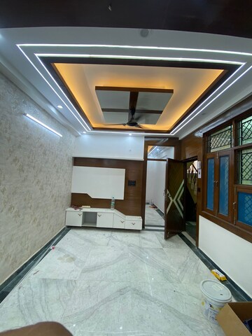 Kitchen in 3 BHK Builder Floor at Divya Angels, Indrapuram – for Sale