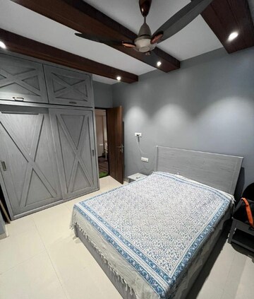Bedroom in 2 BHK Apartment at CCI Rivali Park Stargaze, Borivali East – for Sale