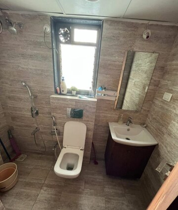 Bathroom in 2 BHK Apartment at CCI Rivali Park Stargaze, Borivali East – for Sale