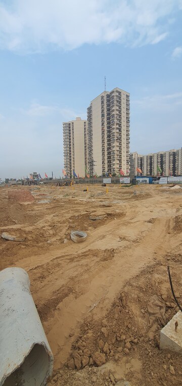  Land – Exterior View View at Sector 95a - for Sale