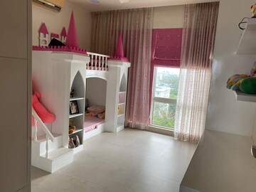 Living Room in 2 BHK Apartment at Marvel Diva 2, Magarpatta City – for Sale