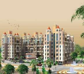 1 BHK Apartment For Resale in GK Rose Icon Pimple Saudagar Pune  7295235