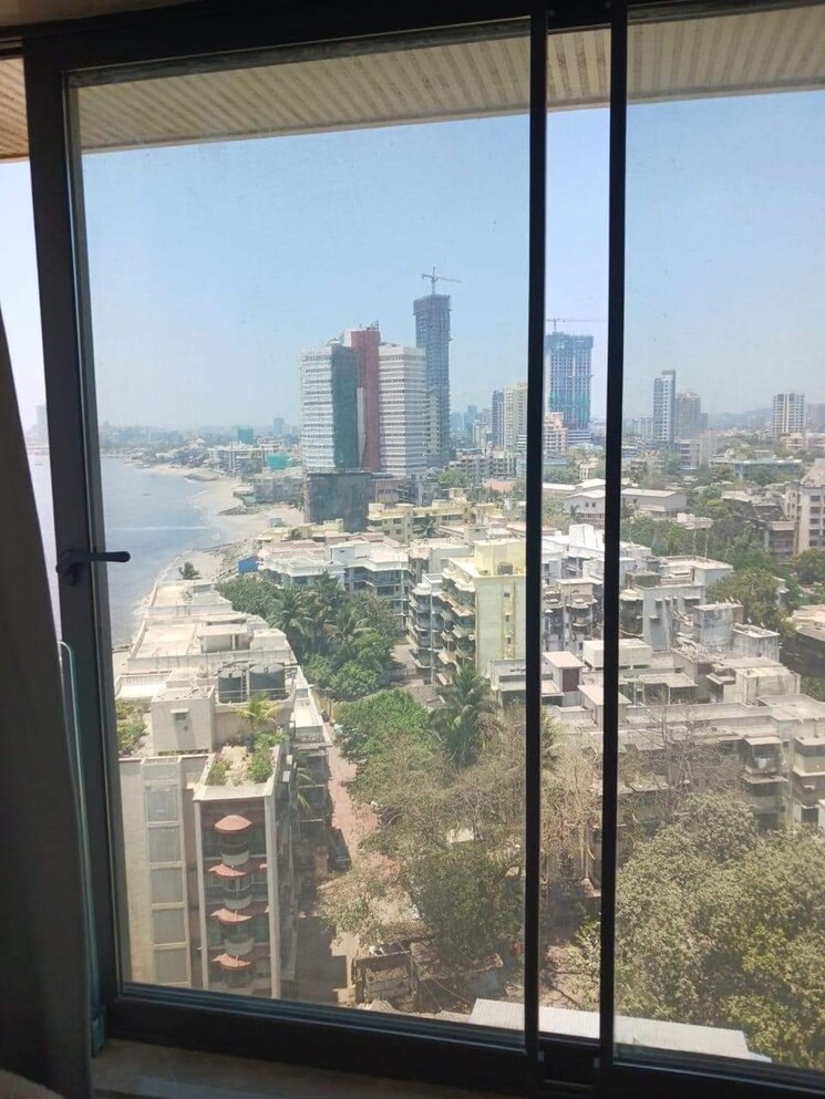 Balcony, seeta-smruti 3 Bedroom 1300 Sq.Ft. Apartment In Dadar West Mumbai 7295254