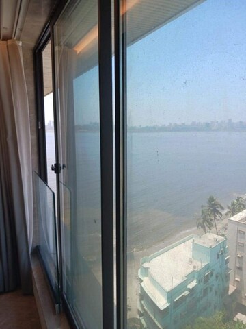 Building Lobby in 3 BHK Apartment at Seeta Smruti, Dadar West – for Sale