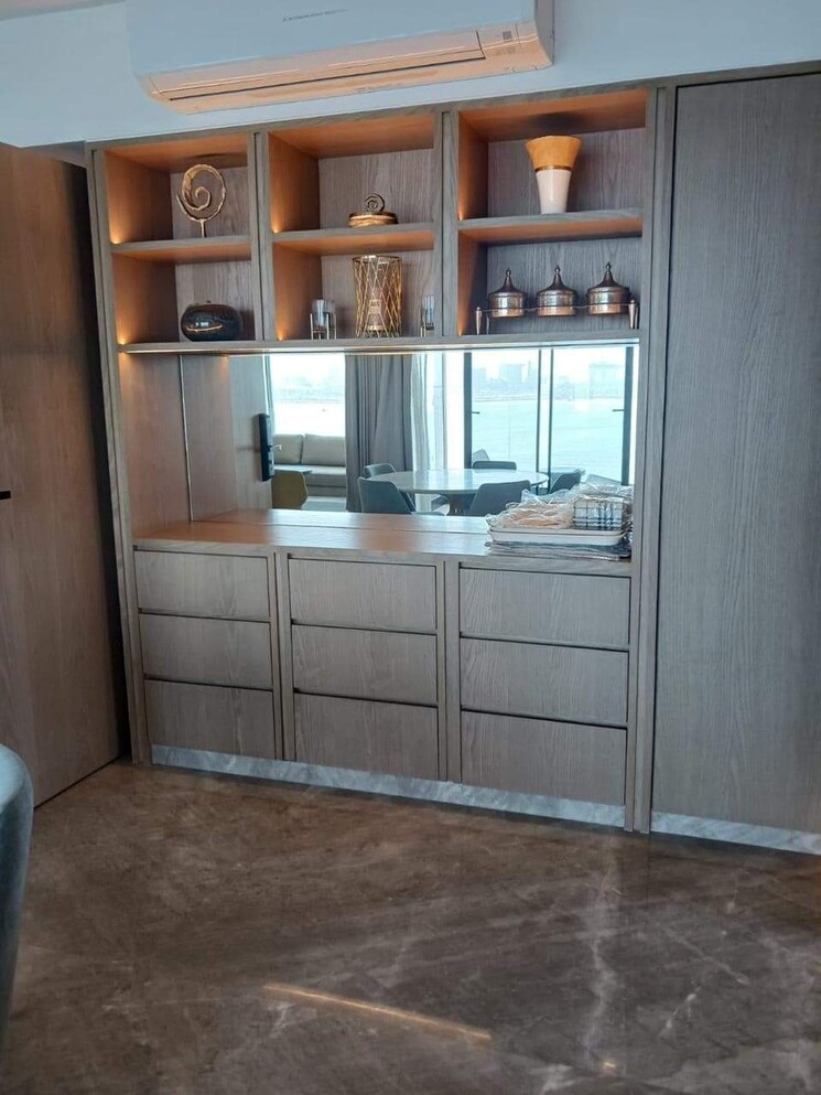 Kitchen, seeta-smruti 3 Bedroom 1300 Sq.Ft. Apartment In Dadar West Mumbai 7295254