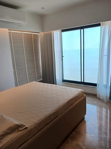 Bedroom in 3 BHK Apartment at Seeta Smruti, Dadar West – for Sale