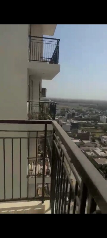 Balcony in 2 BHK Apartment at Gulshan Botnia, Sector 144 – for Sale
