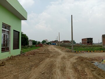 Plot Area in  Plot at Dhanauli – for Sale