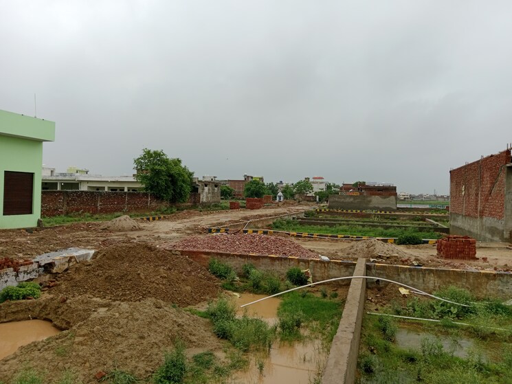 undefined, dhanauli  74 Sq.Yd. Plot In Dhanauli Agra 7295259