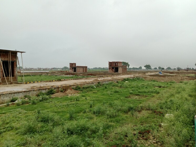 Exterior View, dhanauli  74 Sq.Yd. Plot In Dhanauli Agra 7295259