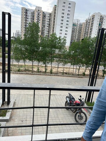Floor Plan in  Shop at Adani Aangan, Sector 89a – for Sale