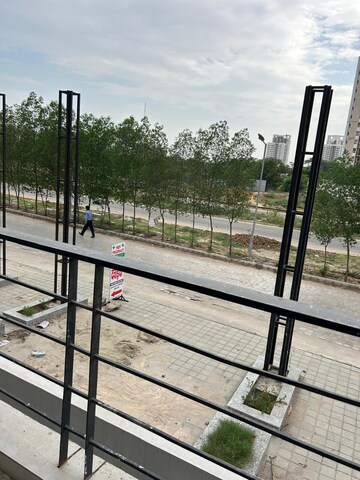 Floor Plan in  Shop at Adani Aangan, Sector 89a – for Sale