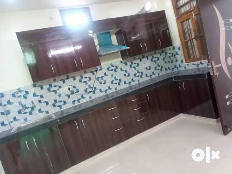 Kitchen, faizabad road 2 Bedroom 1250 Sq.Ft. Independent House In Faizabad Road Lucknow 7295275