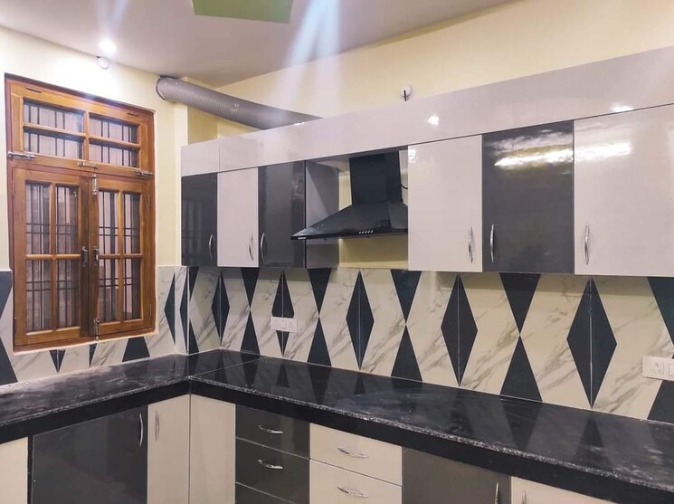 Kitchen, faizabad road 2 Bedroom 1250 Sq.Ft. Independent House In Faizabad Road Lucknow 7295275