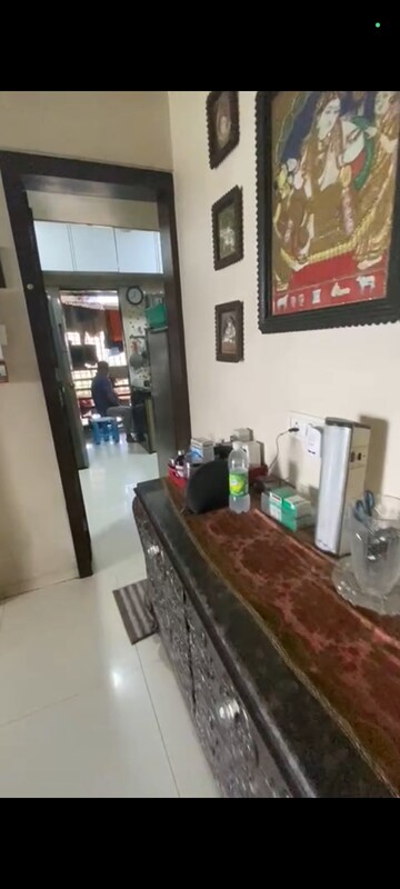 Master Bedroom in 3 BHK Apartment at Soham Plaza, Manpada – for Sale