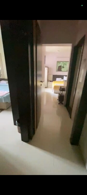 Building Lobby in 3 BHK Apartment at Soham Plaza, Manpada – for Sale