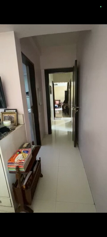Building Lobby in 3 BHK Apartment at Soham Plaza, Manpada – for Sale