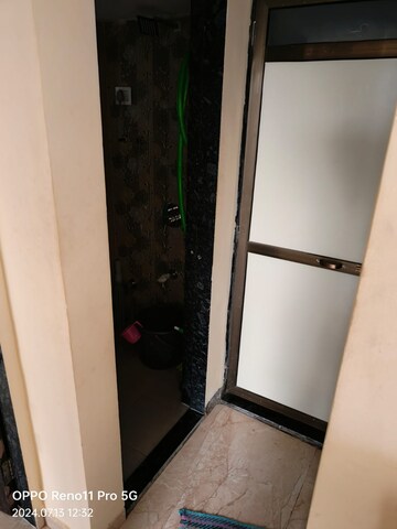 Balcony in 1 BHK Apartment at Adiraj Status, Nalasopara West – for Sale