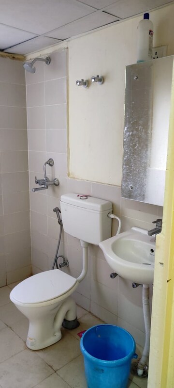 Bathroom in 3 BHK Apartment at Conscient Habitat Residences, Sector 78 – for Sale