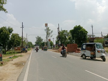  Plot – Garden View at Dhanauli - for Sale