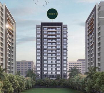 2 BHK Apartment – Exterior View View at Happy Jade Gardens, Ghatkopar East - for Sale