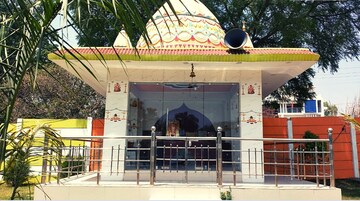  Plot – Exterior View View at Kanpur Road - for Sale