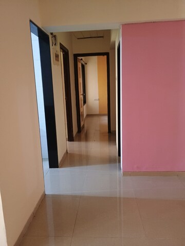 Building Lobby in 2 BHK Apartment at Raunak Unnathi Woods Phase 6, Ghodbunder Road – for Sale