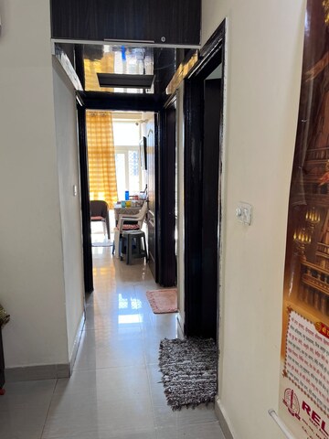 Building Lobby in 3 BHK Apartment at Grah Avas Green View Heights, Raj Nagar Extension – for Sale