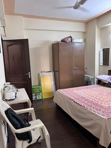 Bedroom in 3 BHK Apartment at Grah Avas Green View Heights, Raj Nagar Extension – for Sale