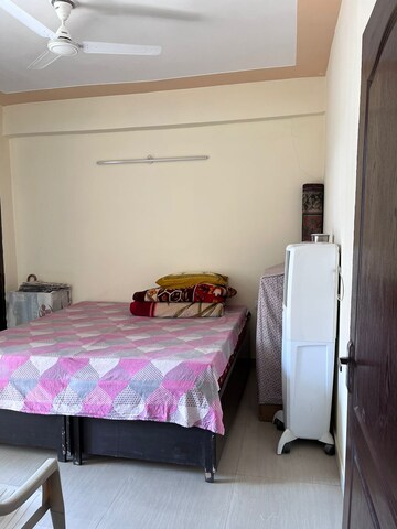 Bedroom in 3 BHK Apartment at Grah Avas Green View Heights, Raj Nagar Extension – for Sale