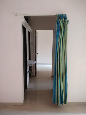 Building Lobby in 1 BHK Apartment at Unicorn Global Arena, Naigaon East – for Sale