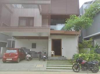 4 BHK Villa For Rent in Northstar Allura Kokapet Hyderabad  7295433