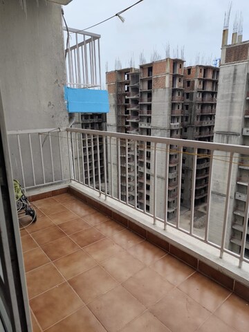 Balcony in 2 BHK Apartment at Value Meadows Vista, Raj Nagar Extension – for Sale