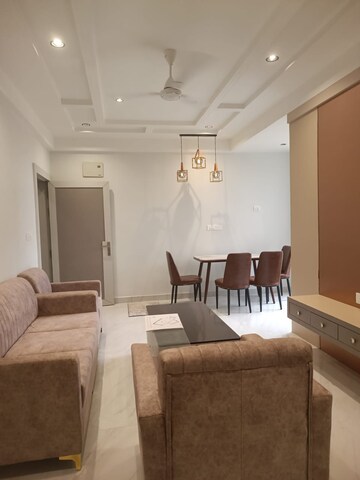 Living Room in 2 BHK Apartment at Amlidih – for Sale