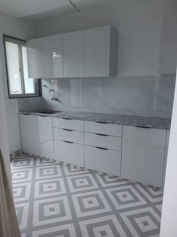 Kitchen in 2 BHK Apartment at Amlidih – for Sale