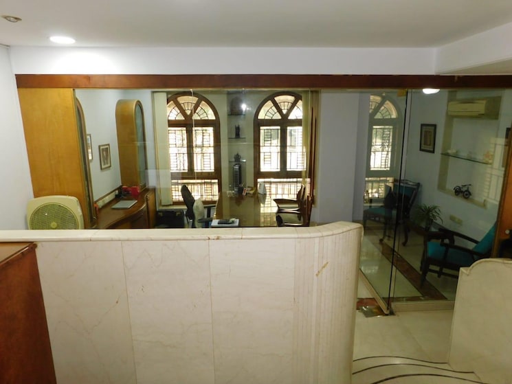 Living Room, swan-lake-apartment 4 Bedroom 2750 Sq.Ft. Villa In Khar West Mumbai 7295451