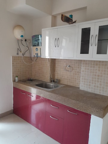 Kitchen in 3.5 BHK Apartment at Emaar Gurgaon Greens, Sector 102 – for Sale