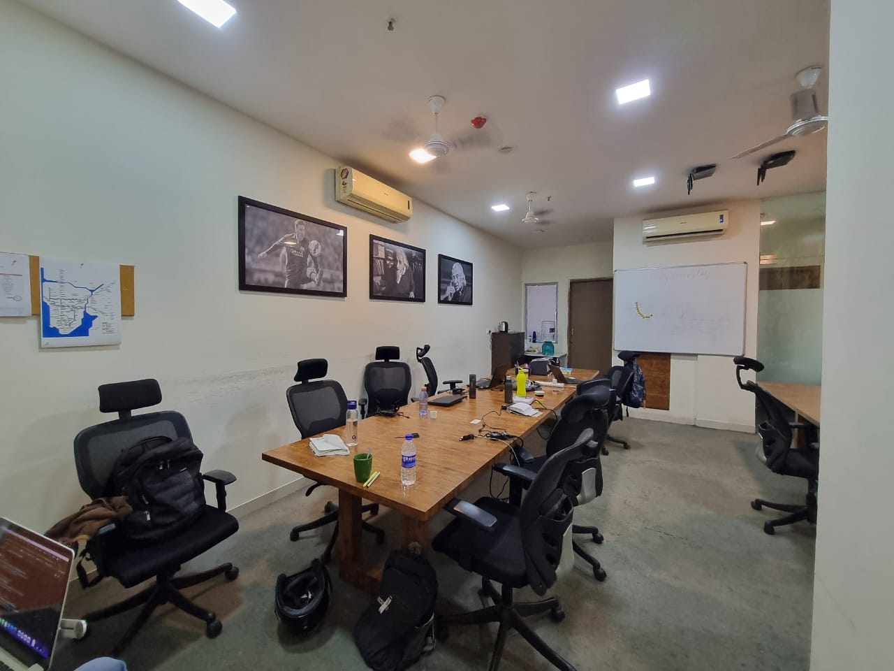 Commercial Office Space 700 Sq.Ft. For Rent in Vikhroli West Mumbai  7295497