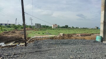 Plot Area in  Plot at Jamtha – for Sale