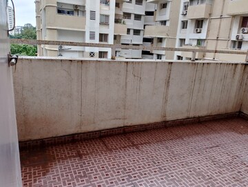 Balcony in 3 BHK Apartment at Venezia Homes, Baner – for Sale