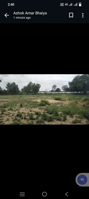 Plot For Resale in Shamshabad Hyderabad  7295593