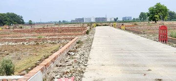 Plot Area in  Plot at Kisan Path – for Sale