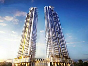 2 BHK Apartment – Exterior View View at Chandak Greenairy, Borivali East - for Sale