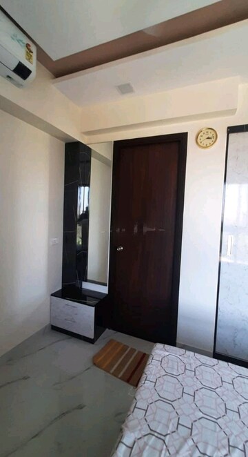 Room in 2 BHK Apartment at Rustomjee Urbania, Majiwada – for Sale