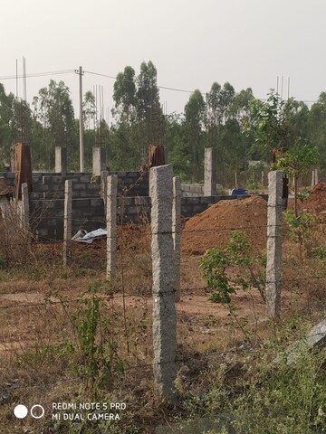 Plot Area in  Plot at Electronic City Phase I – for Sale