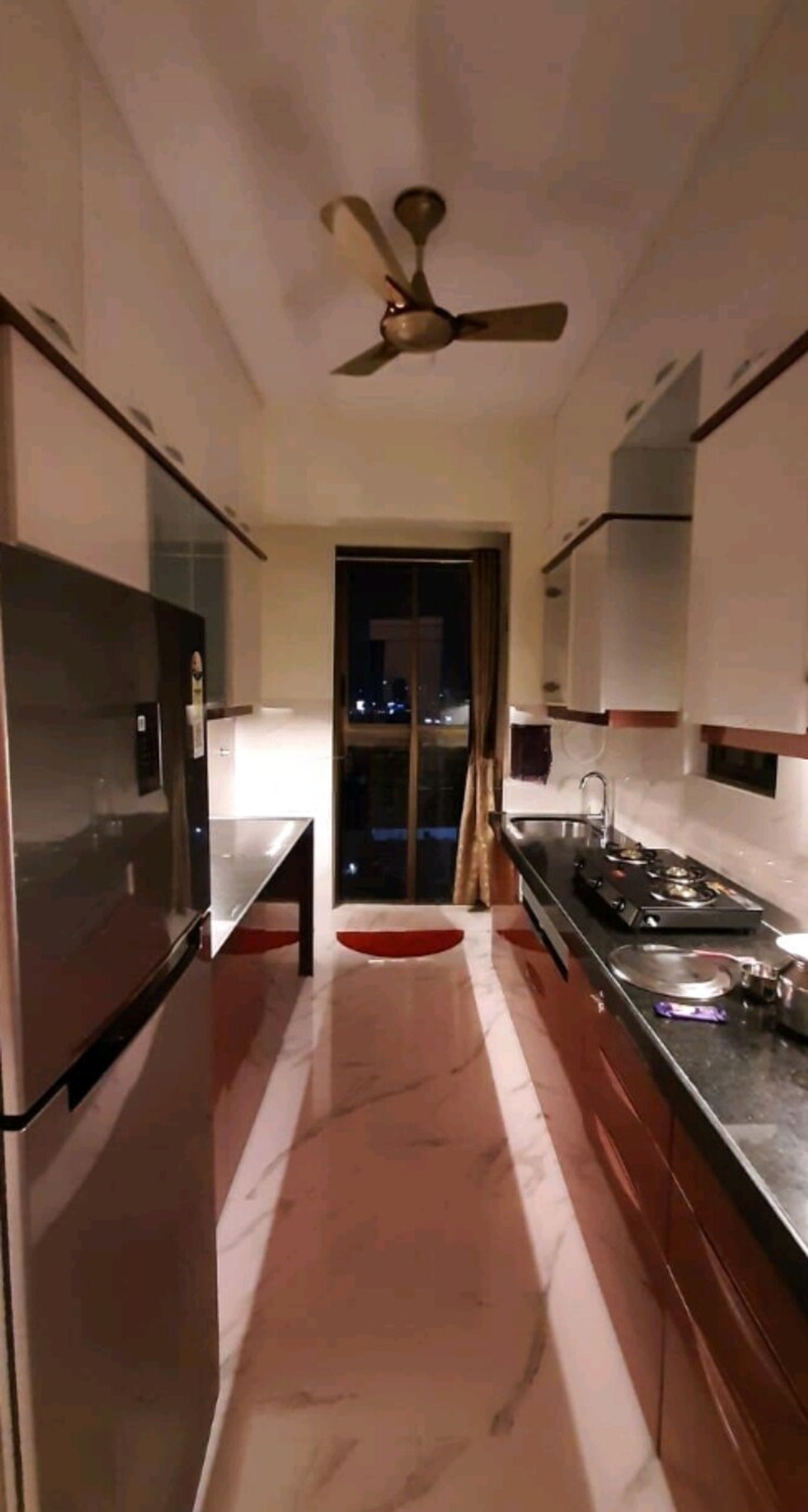 Kitchen, aakanksha-garden 2 Bedroom 710 Sq.Ft. Apartment In Manpada Thane 7295717