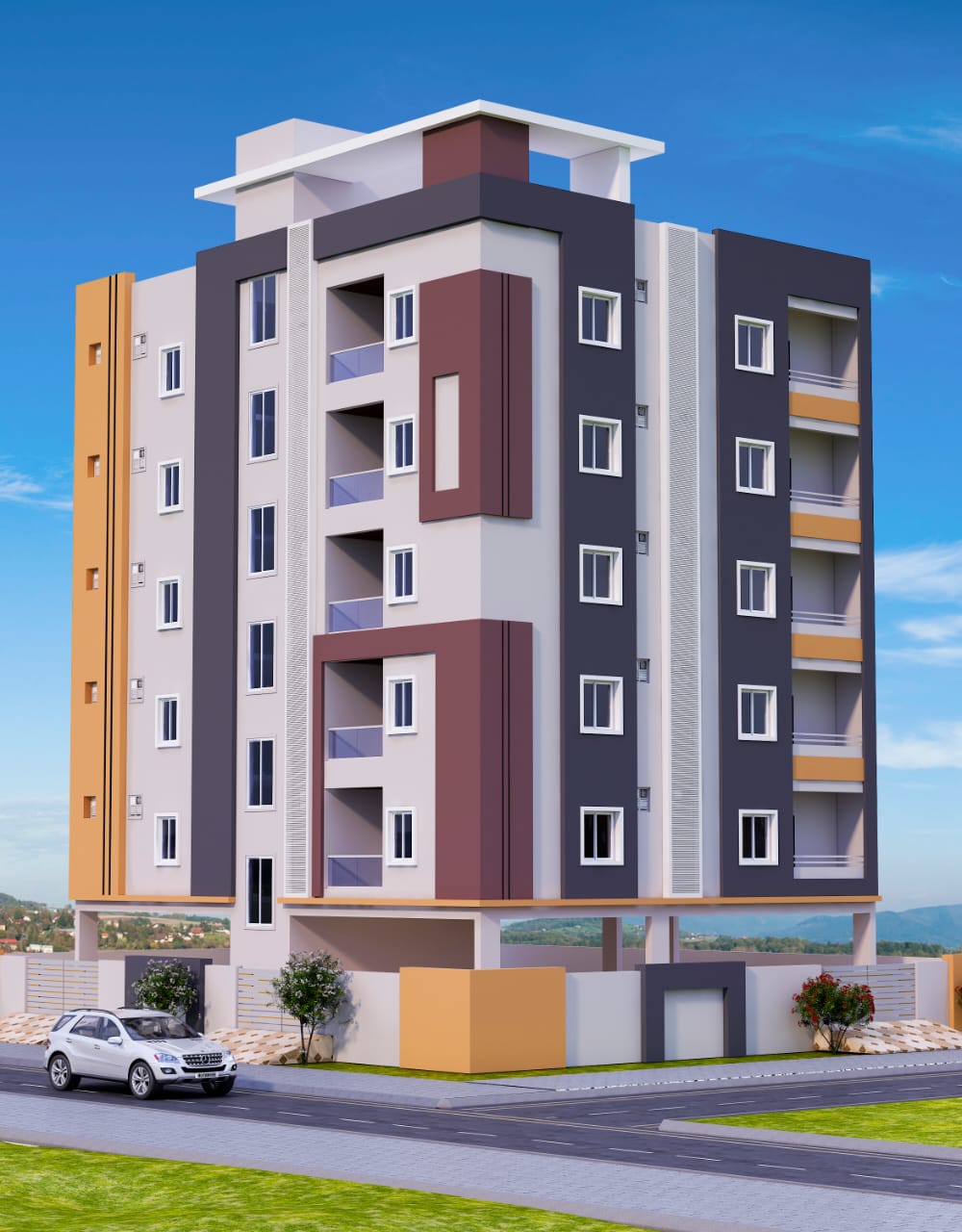 3 BHK Apartment For Resale in Bandlaguda Jagir Hyderabad  7295742